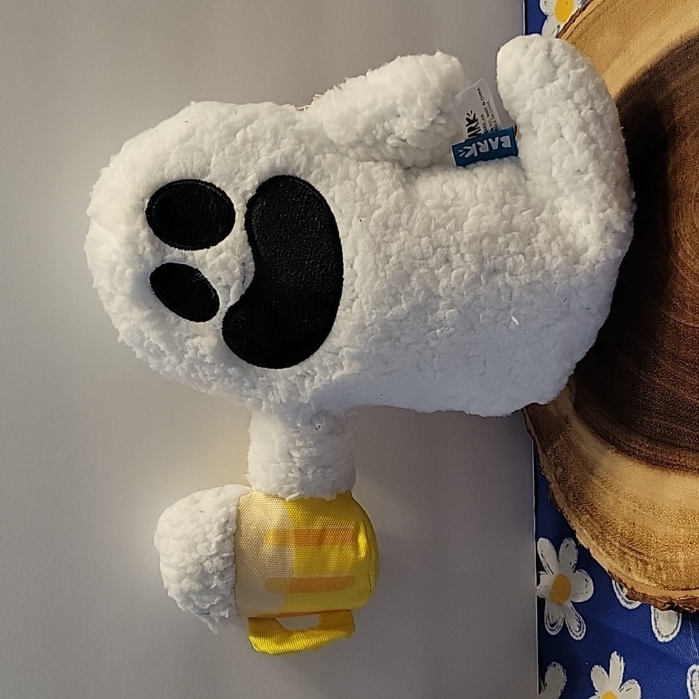 Barkbox Sheet Faced Dog Toy